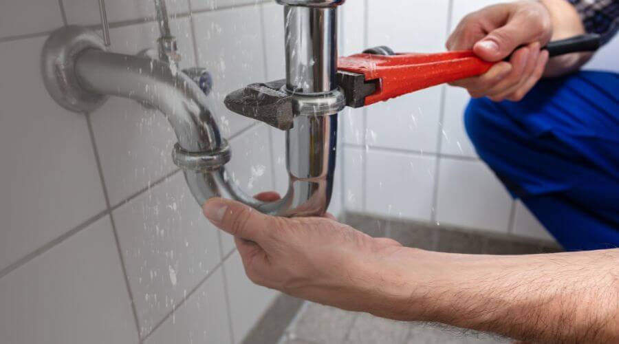 Professional Leak Detection services in Glenham, SD